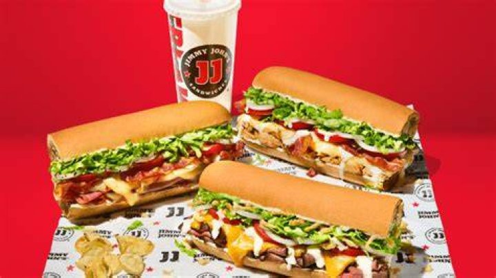 Jimmy John's says it'll buy you a house if don't live close enough for
