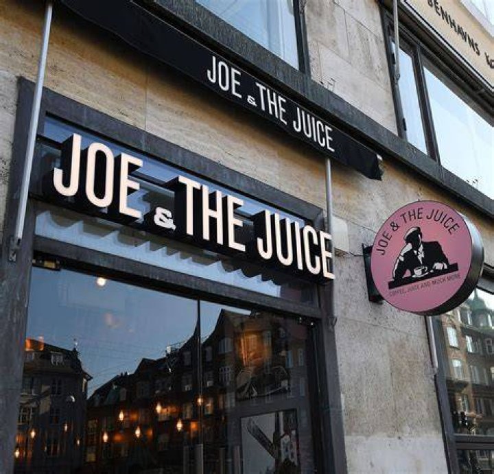 Joe & the Juice to Open at Bethesda, Md. Shopping Center Commercial