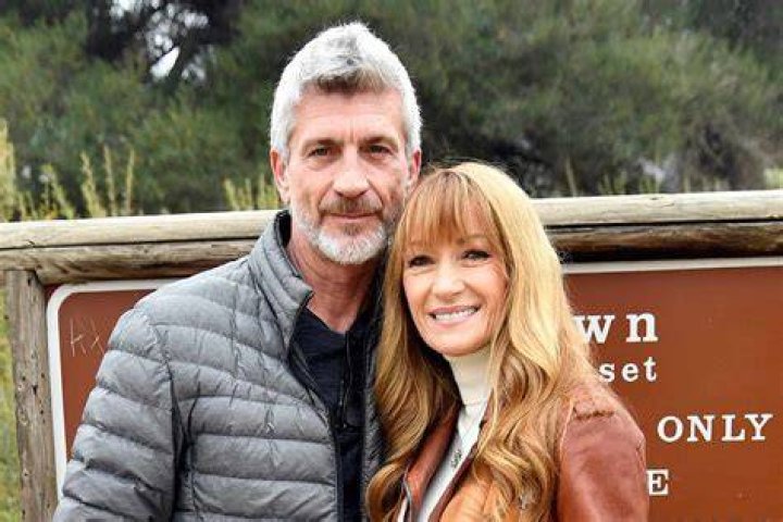 Joe Lando of 'Dr. Quinn' Fell for Jane Seymour during Breakup with His