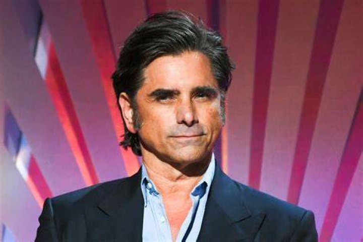 John Stamos' family - father William Bill Stamos