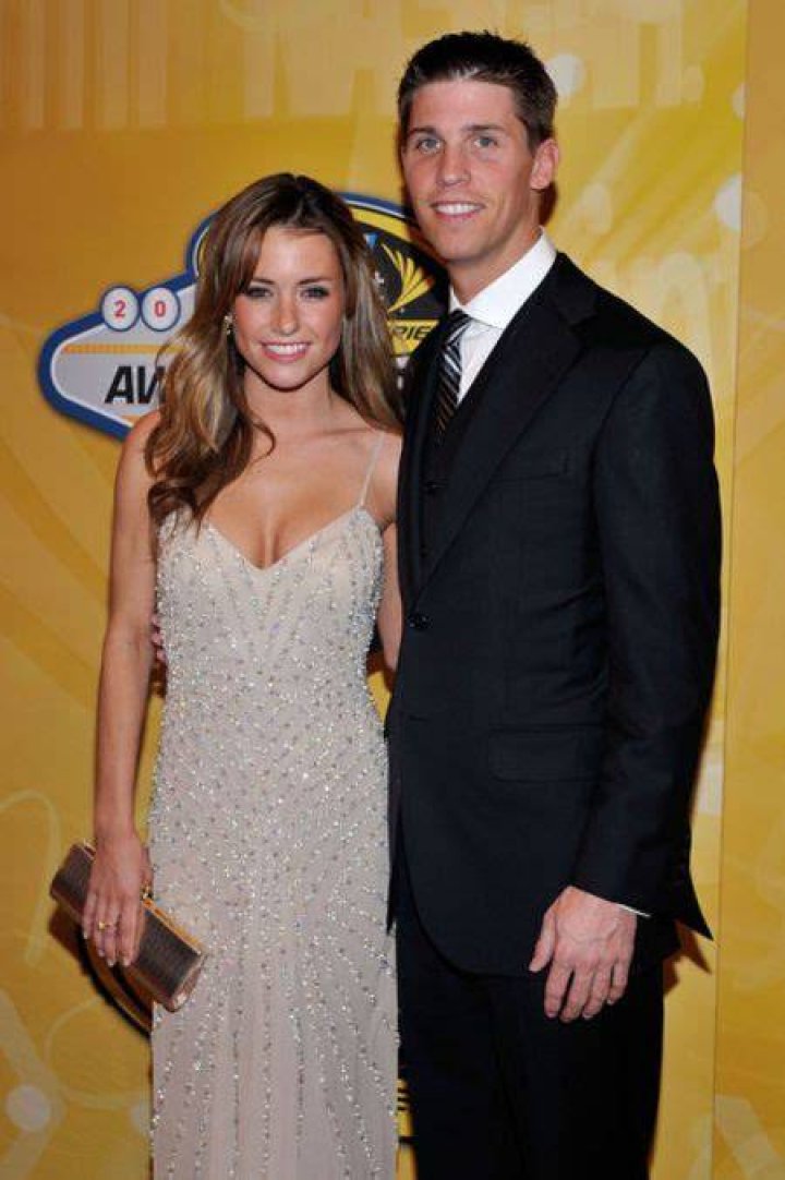 Jordan Fish Age And Wikipedia: Who Is Denny Hamlin Partner Or Girlfriend 2023?