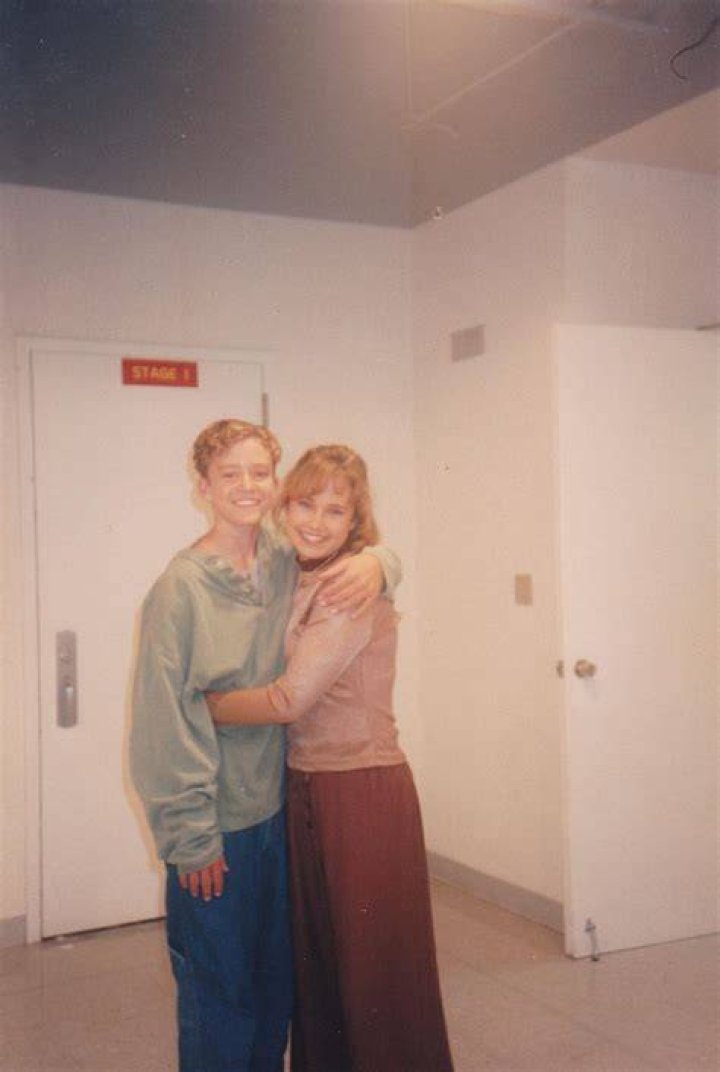 JT Time Travel&mdash;Old School Justin Pics You Have to See