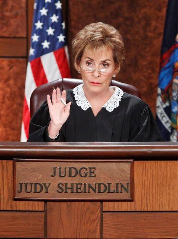 Judge Judy Her Show — and the Story Behind Her 480 Million Fortune