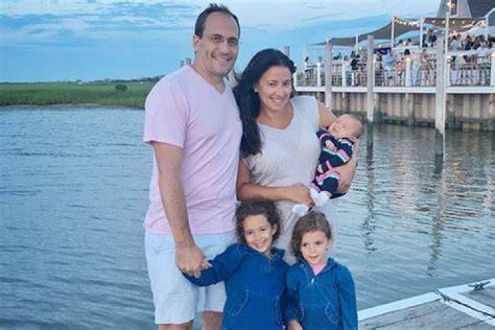 Julie Banderas family photo