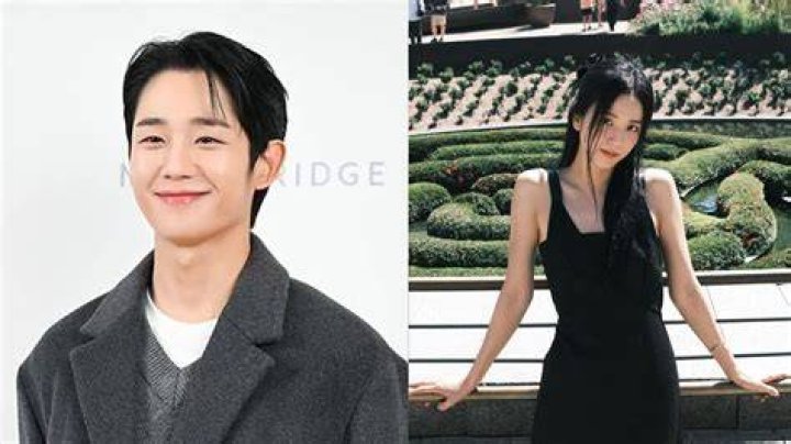 JUNG HAE IN RUMORED GIRLFRIEND AND EX GIRLFRIEND REVEALED YouTube