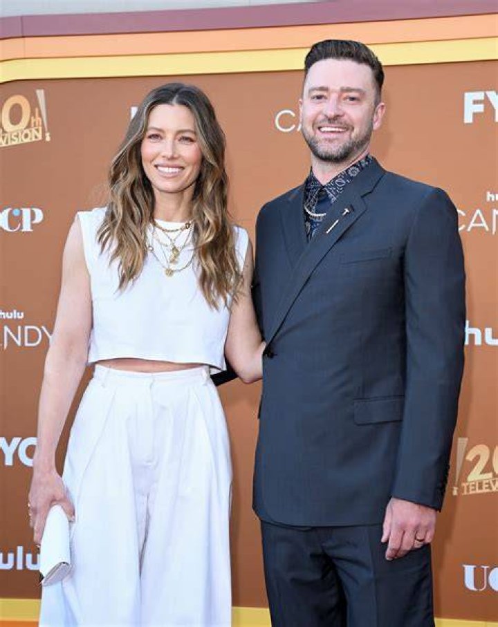 Justin Timberlake And Jessica Biel Shamed After Latest Family Photo