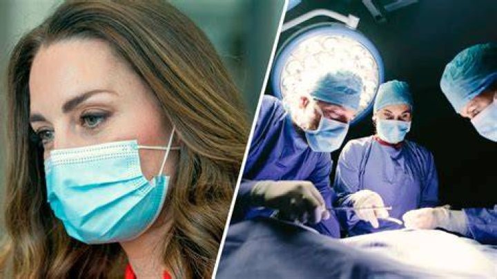 Kate Middleton abdominal surgery Princess Kate to remain in hospital