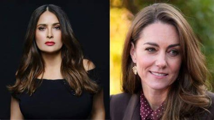 Kate Middleton, Salma Hayek, & More Celebrities Who Gracefully Handled