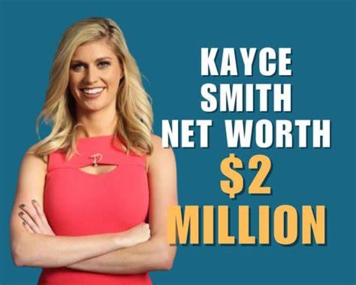 Kayce Smith 【Biography】Age, Net Worth, Height, In Relation