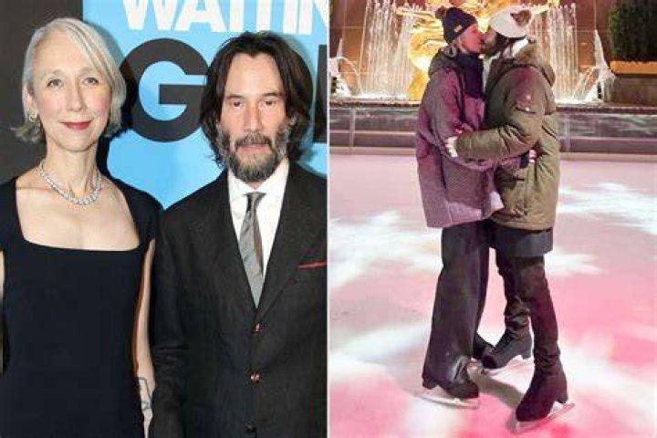 Keanu Reeves&rsquo; girlfriend Alexandra Grant shares details of their