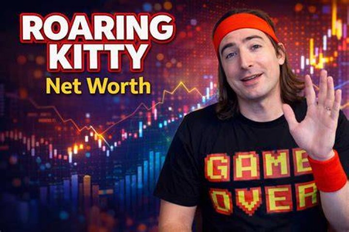 Keith Patrick Gill Net Worth, Age, MassMutual And Wife Roaring Kitty