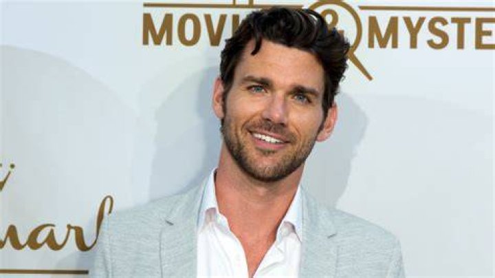 Kevin McGarry Cool hairstyles for men, Actors, Heartland cast