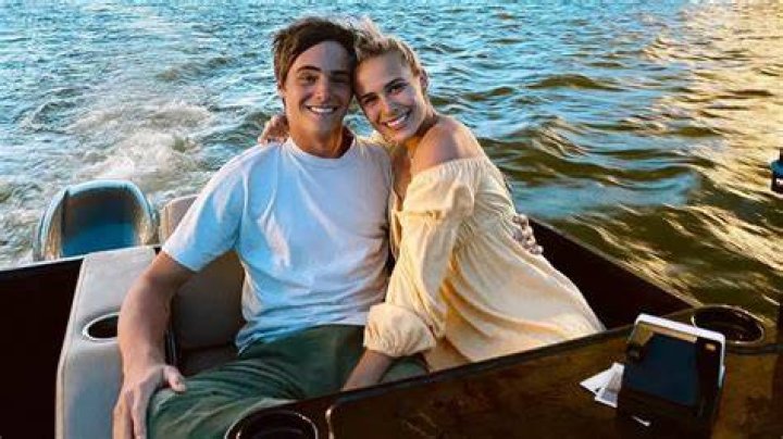 Kevin Quinn Girlfriend 2021 A Week Away Star Found Love While Filming