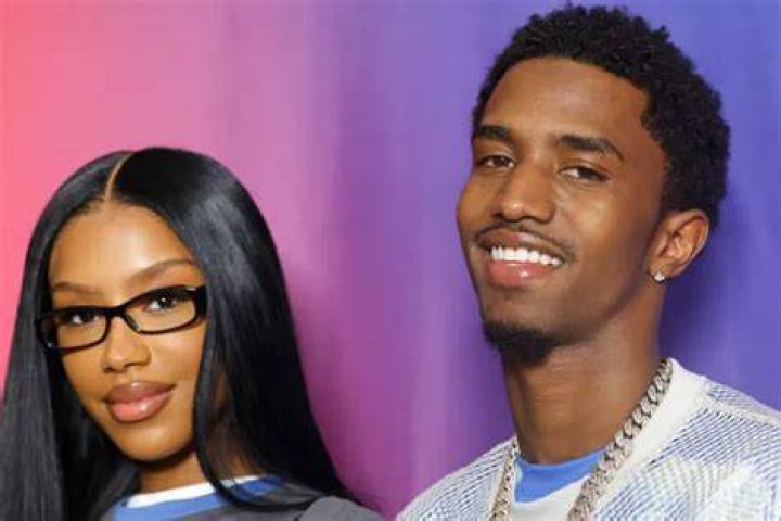 king combs and his girlfriend breah hicks really killed the game this