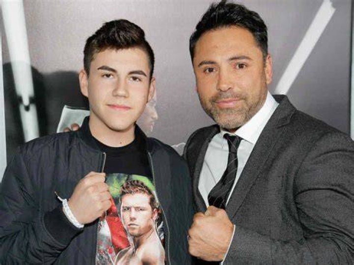 Know Oscar De La Hoya&rsquo;s son Devon De La Hoya TFIGlobal