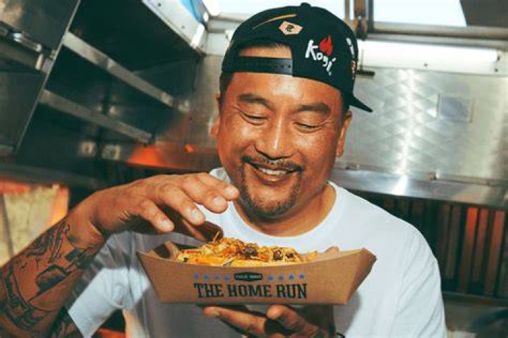 Kogi Chef Roy Choi Embraces PlantBased Future With New Stadium Dog