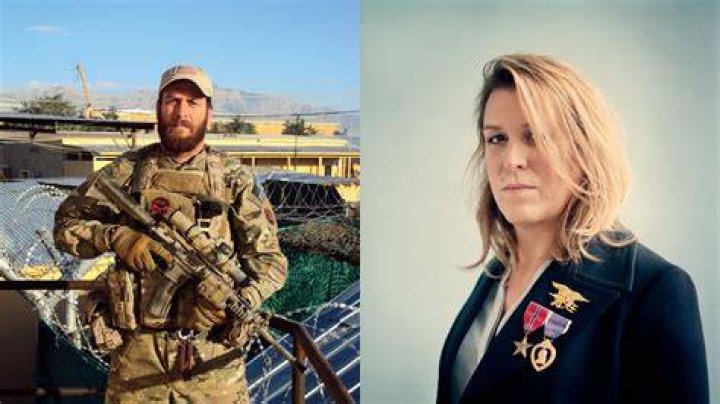 Kristin Beck, transgender Navy Seal GQ India