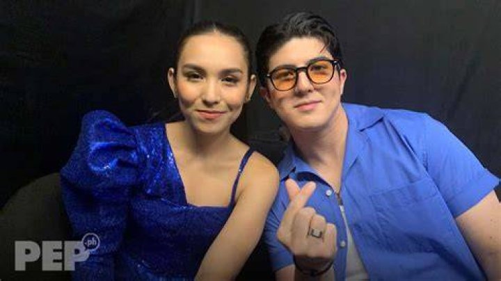 Kyline Alcantara Refers to Mavy Legaspi as Her "Boyfriend"