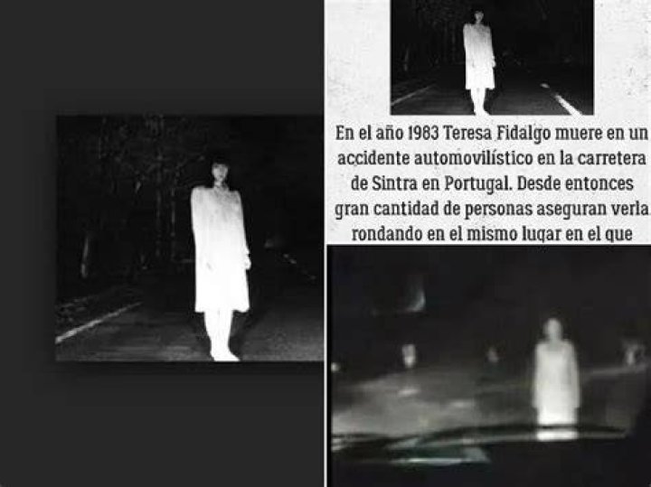 La maldici&oacute;n de Teresa Fidalgo el video que provoca terror en TikTok