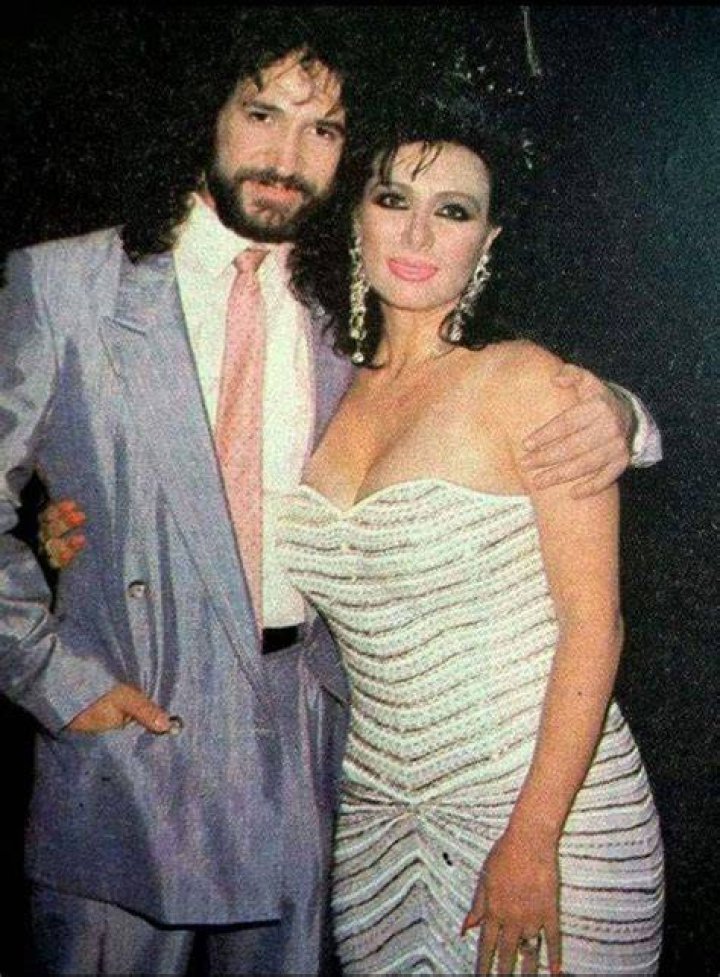 La primera esposa de Marco Antonio Solís, Beatriz Adriana, despliega toda su belleza a los 64