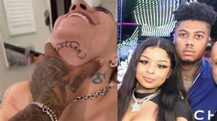 LAPD Investigating Blueface & Girlfriend Chrisean Rock's Shocking