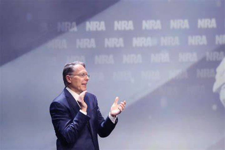 LaPierre ReElected as NRA Executive Vice President, Chief Executive