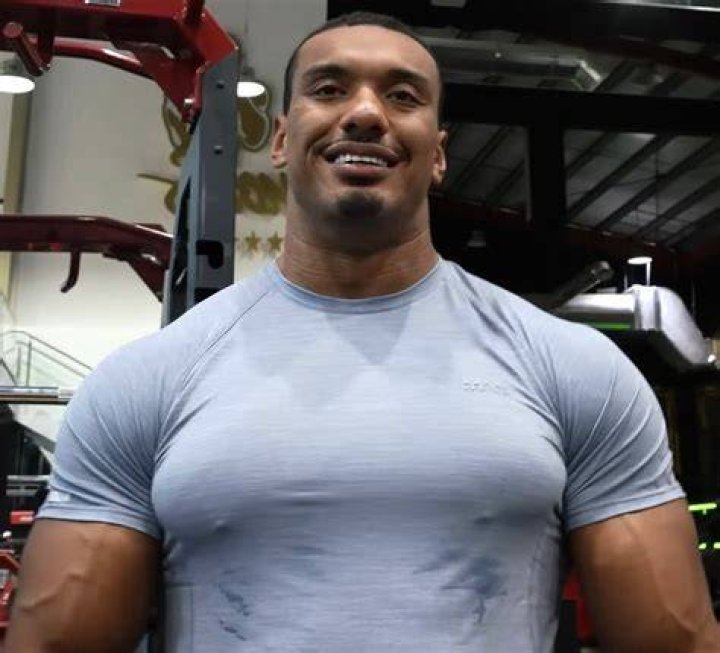 Larry Wheels' Training Blueprint And Inspirational Journey