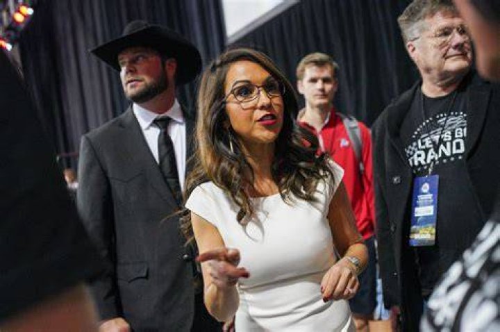 Lauren Boebert, GunRights Activist, Upsets House G.O.P. Incumbent in