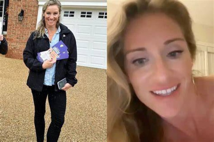 Leaked Video Of Susanna Gibson Viral On Twitter & Reddit (Watch Full