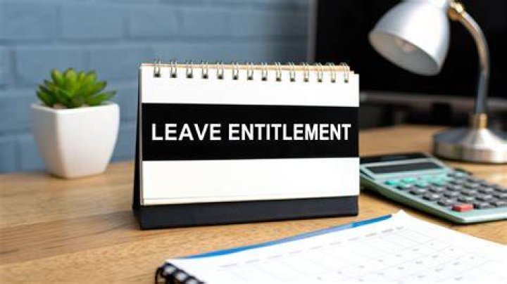 leave entitlements