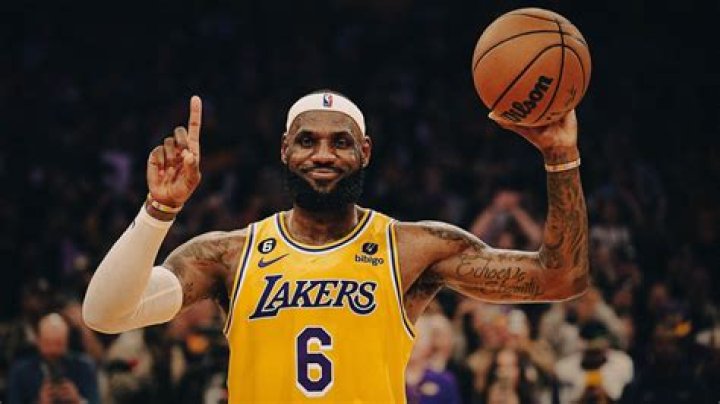 LeBron James offering you a sprite cranberry for 1 hour and 13 minuets