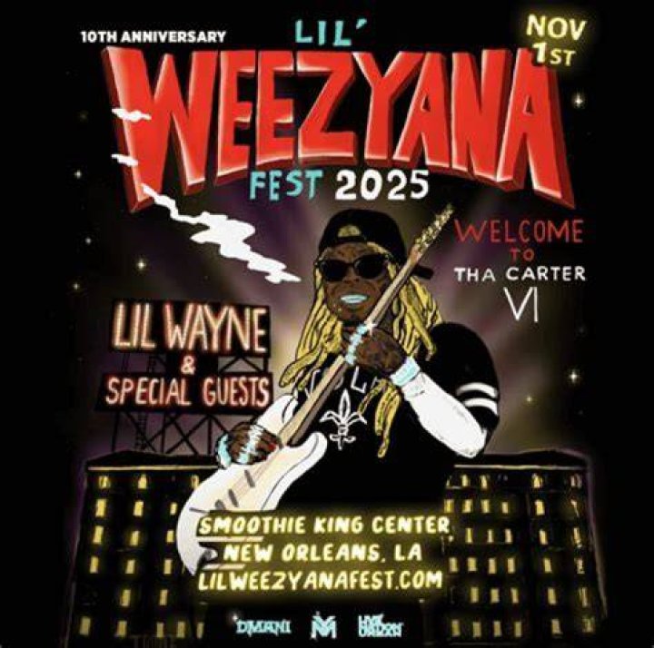 Lil WeezyAna Fest 2023: The Ultimate Guide