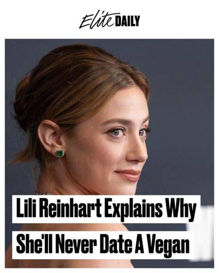 Lili Reinhart Explains Why She's So Open and Honest on Social Media