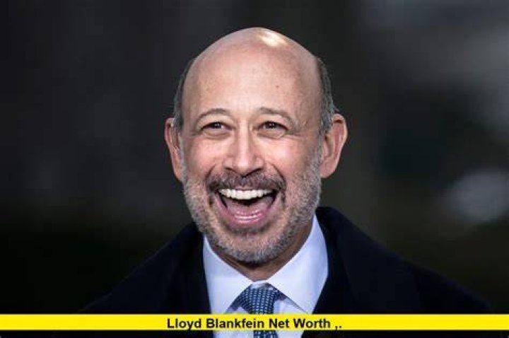 Lloyd Blankfein's Life, Legacy, And Personal Journey