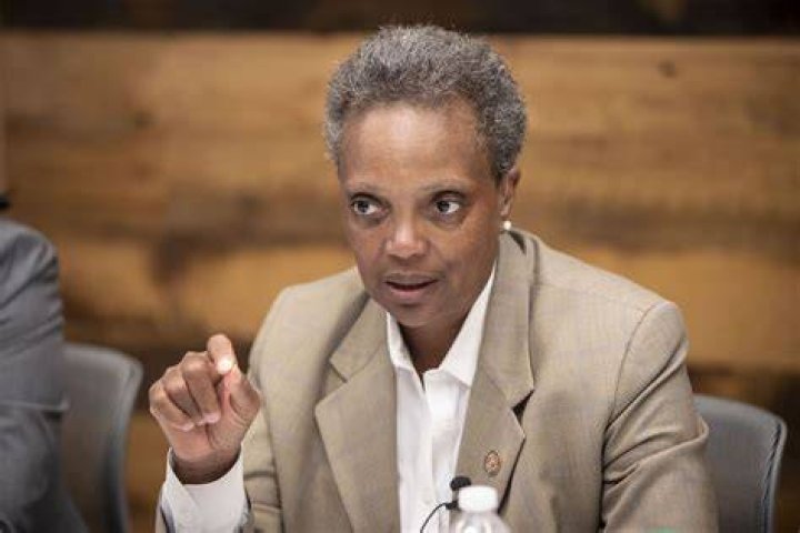 Lori Lightfoot says city of Chicago plans to sue gangs to “take their