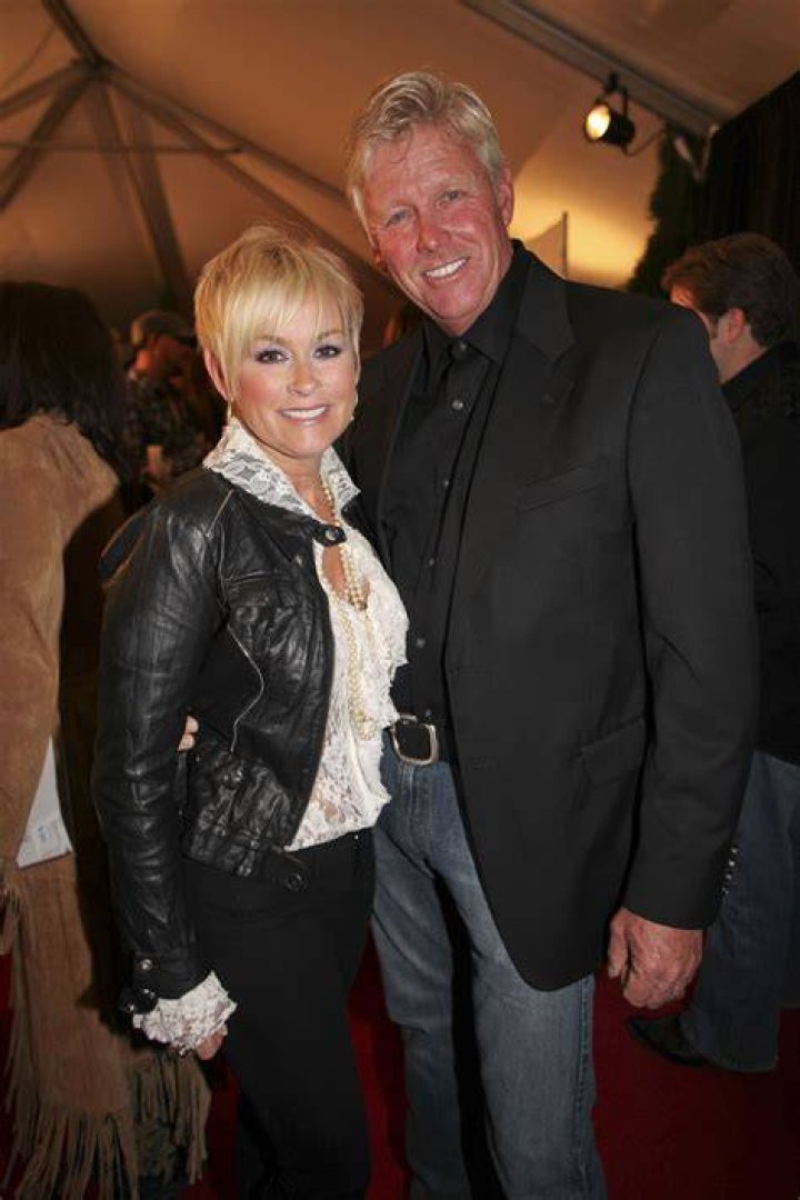 Lorrie Morgan and Ron Gaddis