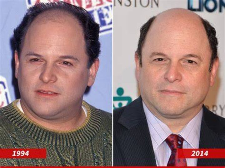 &lsquo;Seinfeld&rsquo;s Jason Alexander Appears With Son In &lsquo;Dinner With Dad&rsquo; For