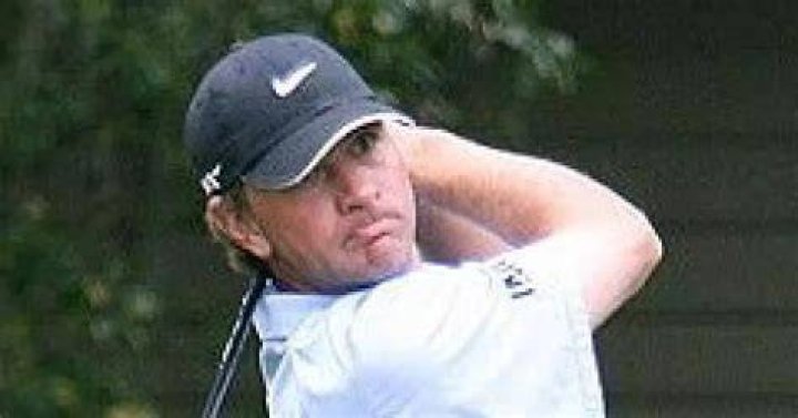 Lucas Glover's wife charged with domestic violence after 'attacking