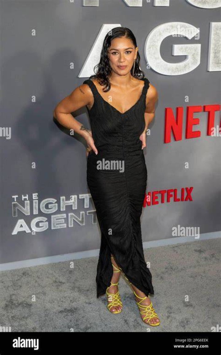 Luciane Buchanan image