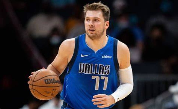 Luka Dončić Height, Age, Weight, Trophies Sportsmen Height