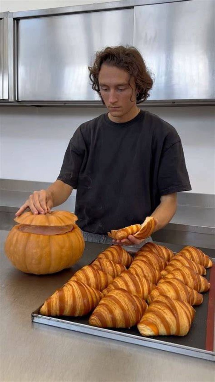 magri alberto pastry chef ..breakfast shorts chef YouTube