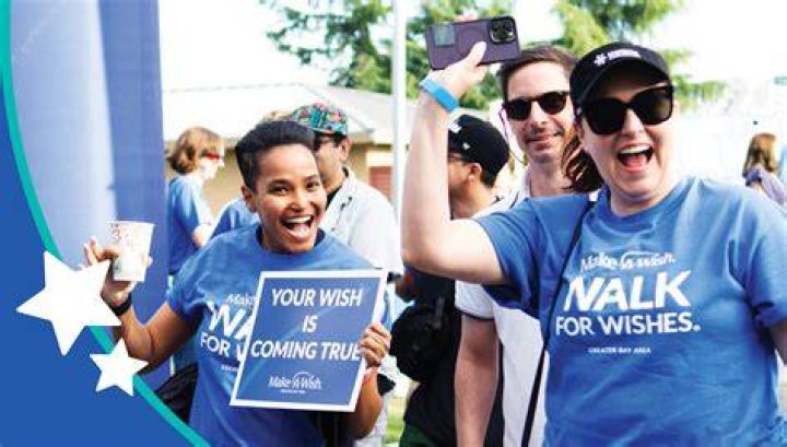 MAKE A WISH WALK FOR WISHES 2020 YouTube