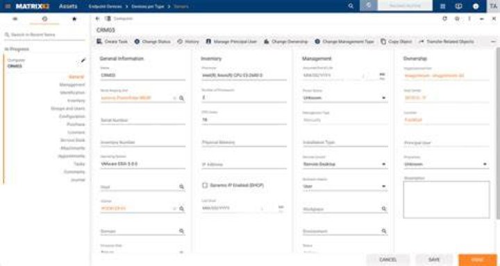 Managing tickets Matrix42 SelfService Help Center