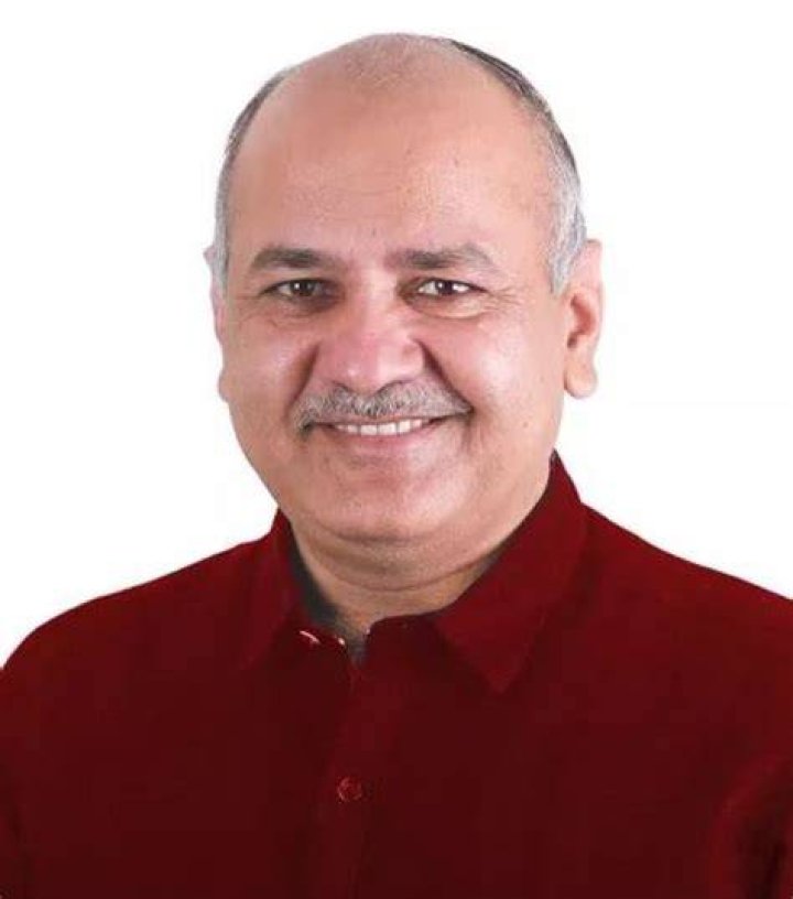 Manish Sisodia Wiki, Age, Wife, Children, Family, Biography & More