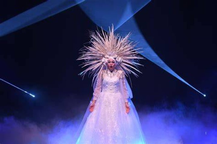 Maria Seiren is the winner of the first-ever Japan's Got Talent. blurred-reality.com