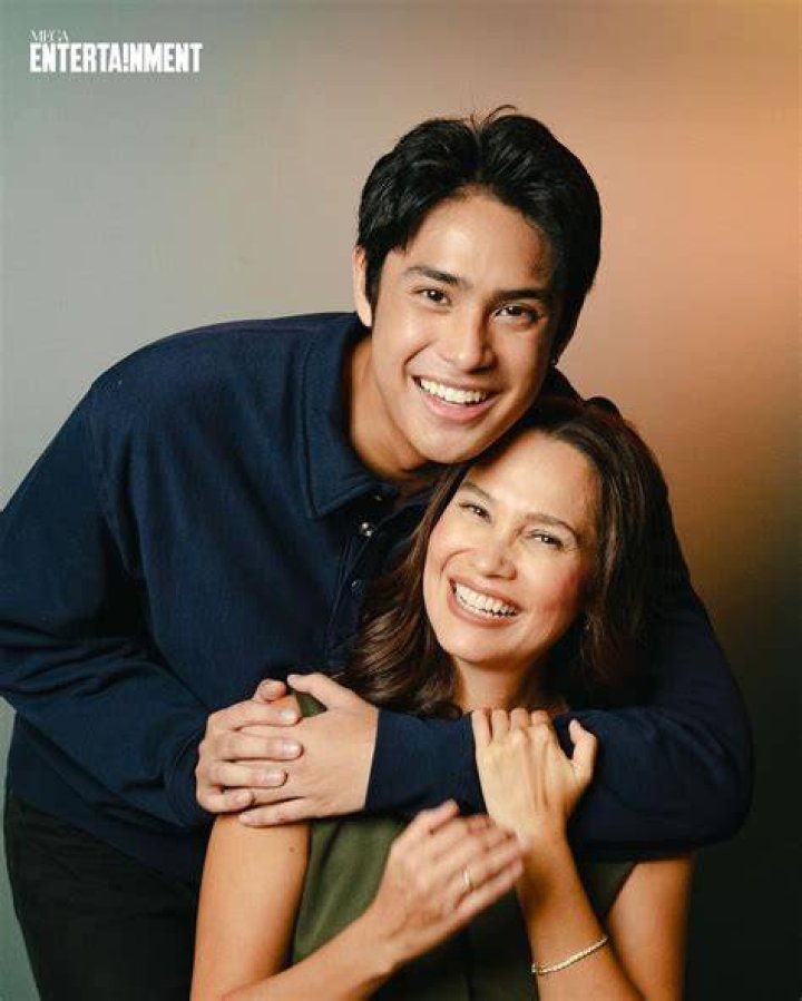 MARICEL LAXA'S 1993 WEDDING GOWN ISINUOT MISMO NG ANAK NIYA SA KASAL 😍