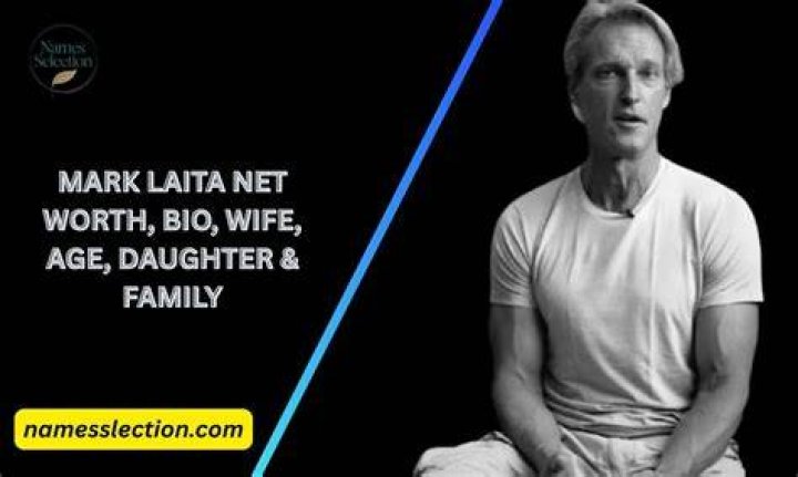 Mark Laita Bio, Age, Net Worth, Height, Wife, Marriage