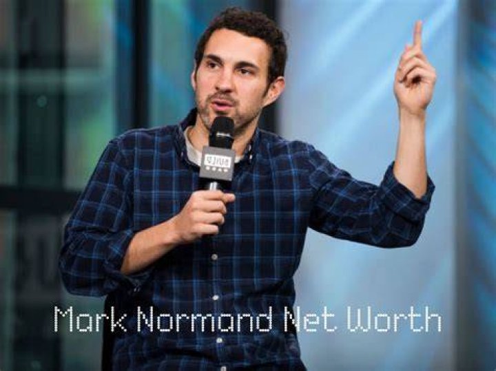 Mark Normand Net Worth 2022/2021, Salary, Age, Height, Bio, Career