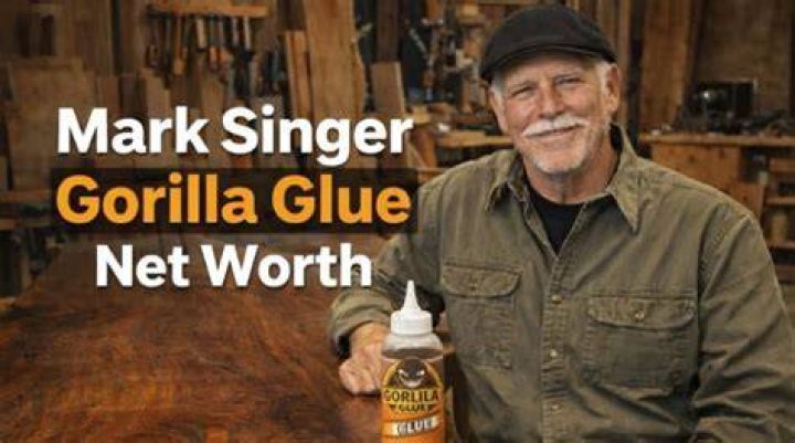 mark singer gorilla glue net worth