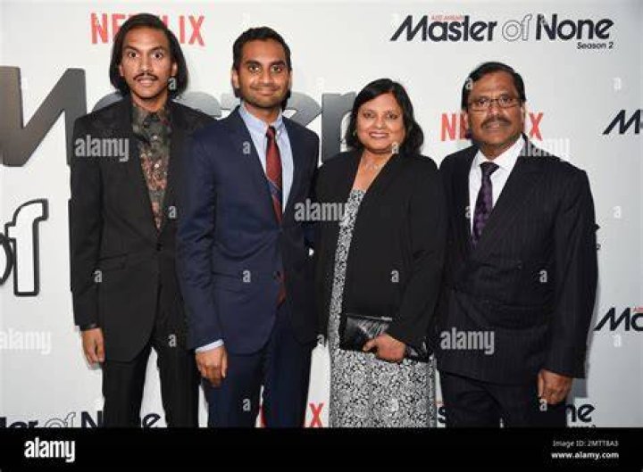 Master of None Meet Aniz Ansari, Aziz's brother